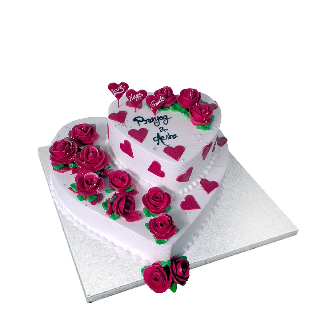 Multicolor Square Fruit Cake, Occasion : Birthday Party, Anniversary,  Wedding, Packaging Size : Customised at Rs 800 / Kilogram in Bangalore