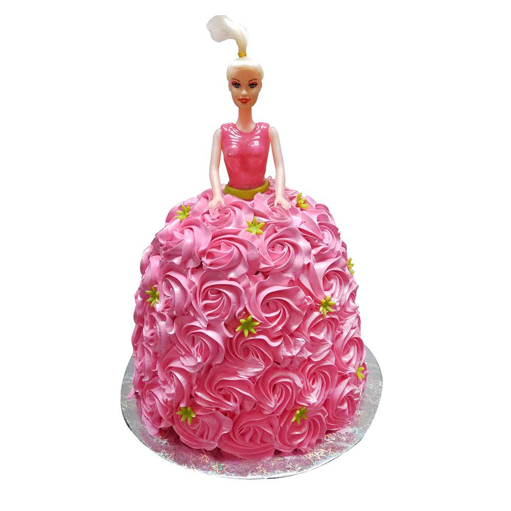 Order Girl With Butterfly Cake Online From Varushi Cake Queen,Kharar